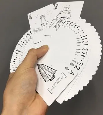 El No Emprendedor Playing Cards - image 5