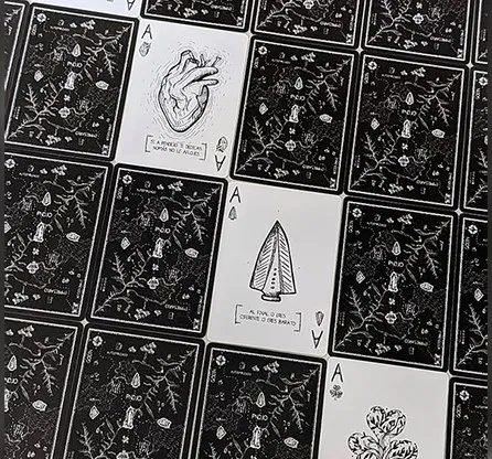 El No Emprendedor Playing Cards - image 6
