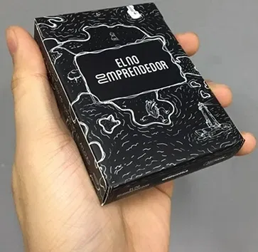 El No Emprendedor Playing Cards - image 1