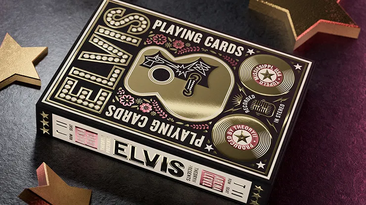 Elvis Playing Cards - image 2