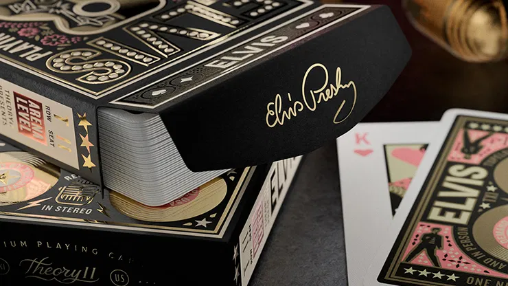 Elvis Playing Cards - image 3