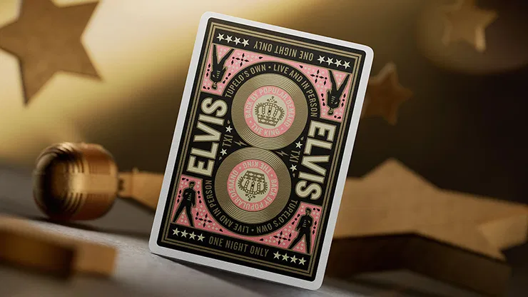 Elvis Playing Cards - image 4