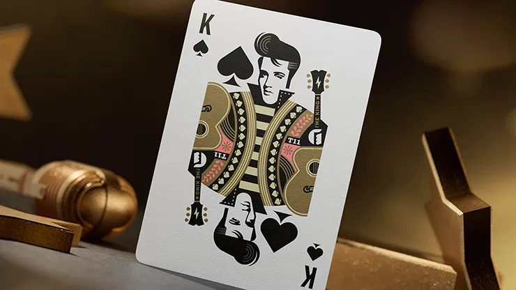 Elvis Playing Cards - image 5