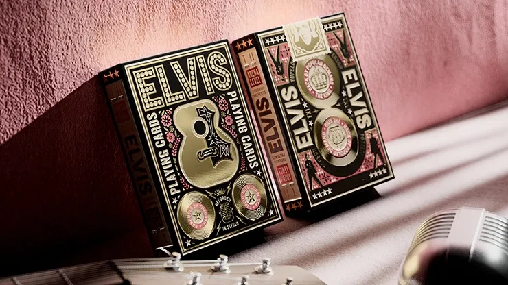 Elvis Playing Cards - image 1