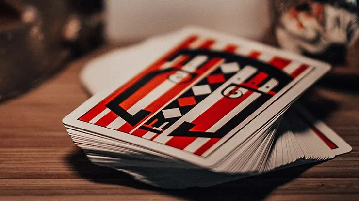 Emanations Playing Cards - image 2