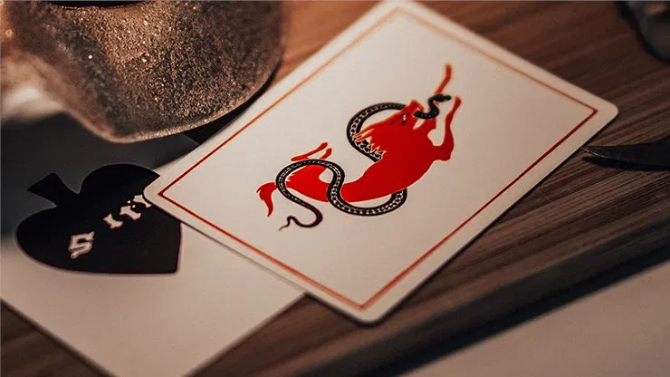 Emanations Playing Cards - image 3