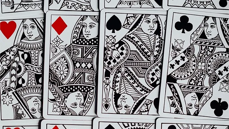 Emanations Playing Cards - image 5