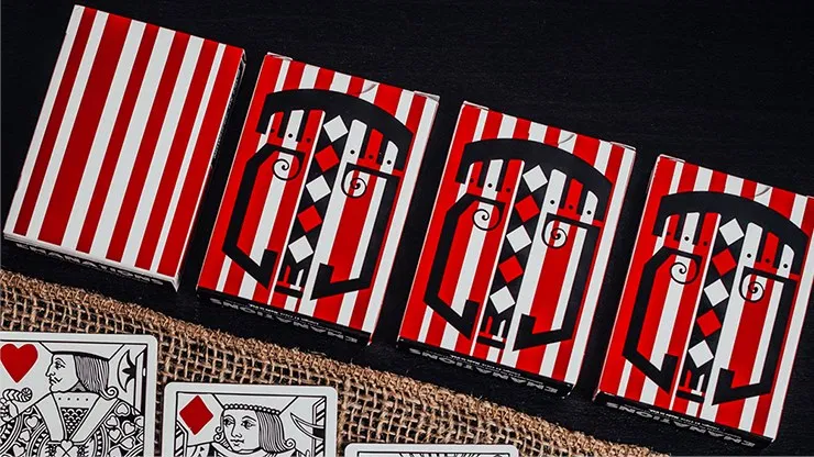 Emanations Playing Cards - image 1