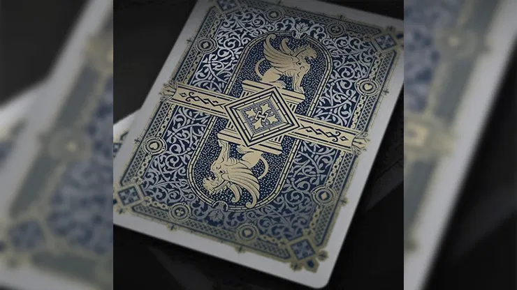 Eminence Obsidian Edition Playing Cards - image 3