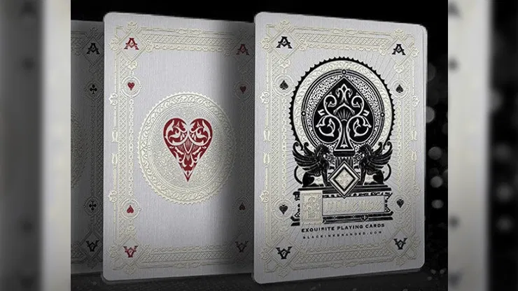 Eminence Obsidian Edition Playing Cards - image 5