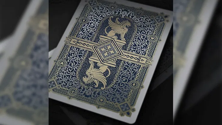 Eminence Sapphire Edition Playing Cards - image 3