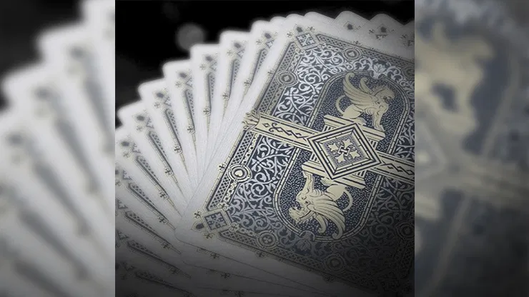 Eminence Sapphire Edition Playing Cards - image 4