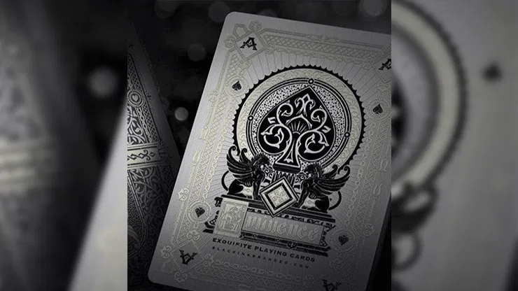 Eminence Sapphire Edition Playing Cards - image 5