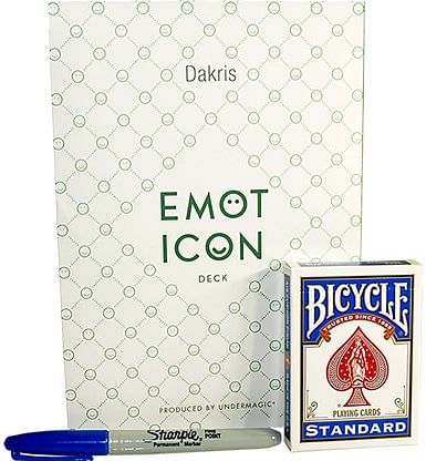 Emoticon ENGLISH EDITION - magic