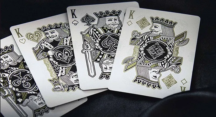 Empire Bloodlines Limited Edition Playing Cards - image 4