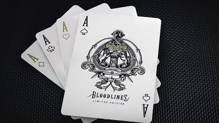 Empire Bloodlines Limited Edition Playing Cards - image 6