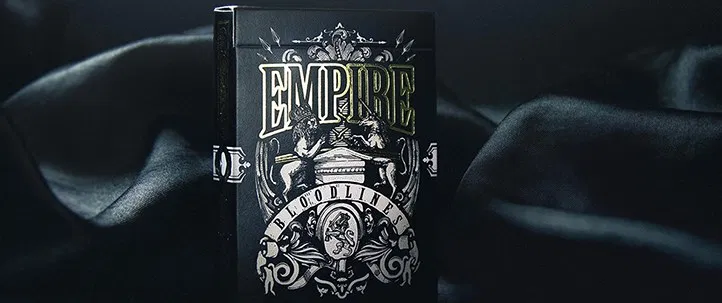 Empire Bloodlines Limited Edition Playing Cards - image 1