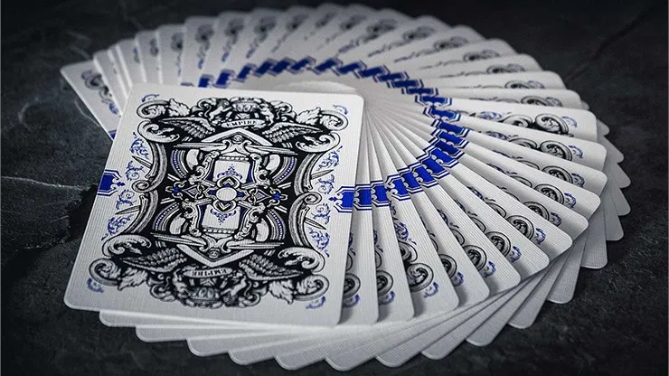 Empire Bloodlines Playing Cards (Royal Blue) - image 3