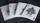 Empire Bloodlines Playing Cards (Royal Blue) - image 5