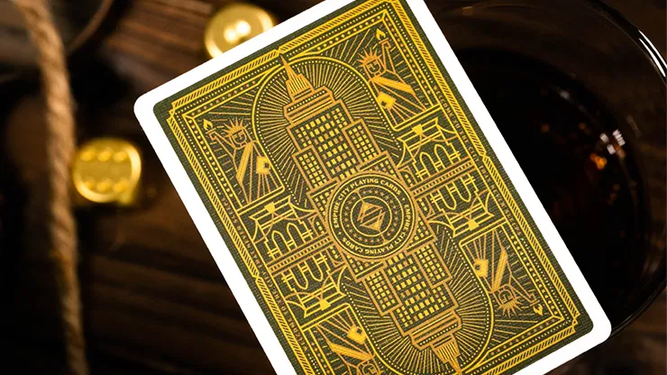 Empire City Playing Cards - image 2