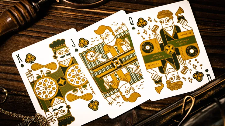 Empire City Playing Cards - image 3