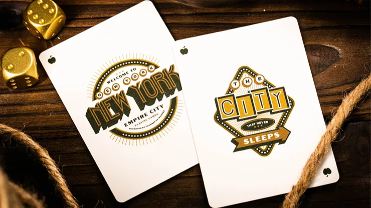 Empire City Playing Cards - image 4
