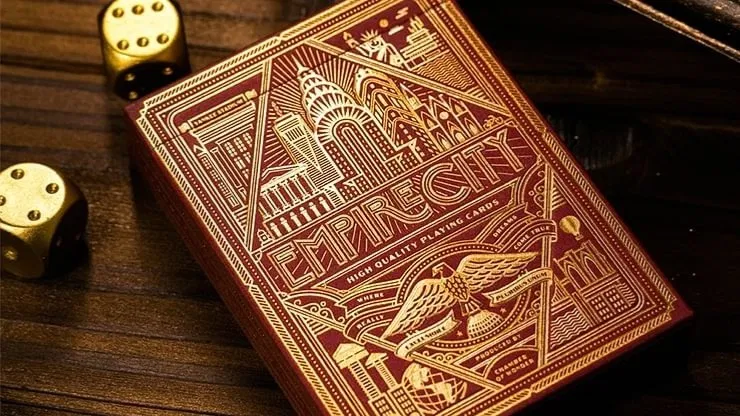 Empire City Playing Cards - image 7
