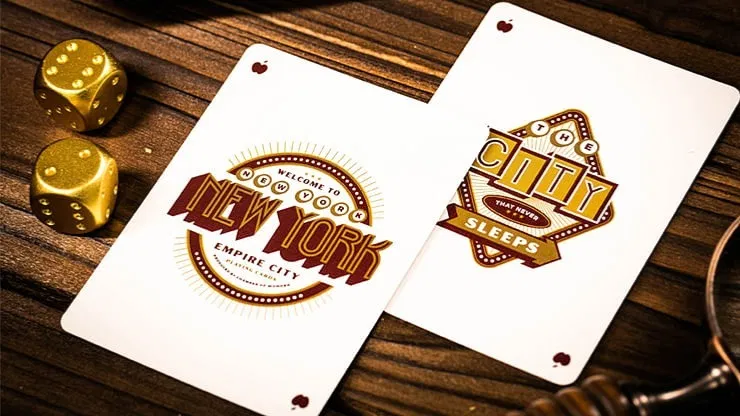 Empire City Playing Cards - image 8