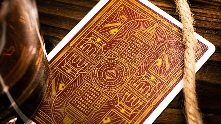 Empire City Playing Cards - image 9