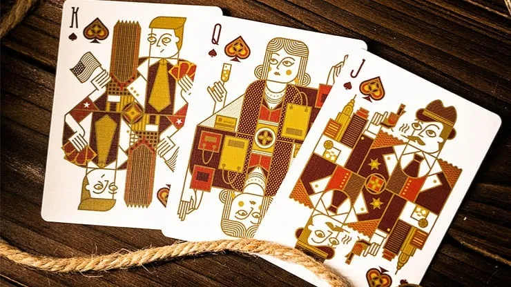 Empire City Playing Cards - image 10