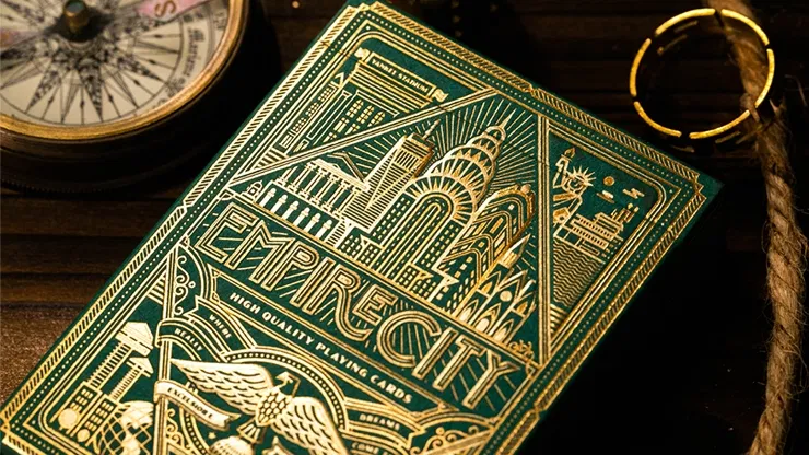 Empire City Playing Cards - image 1