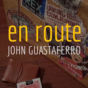 En route by John Guastaferro