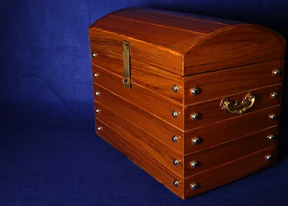 Enchanted Treasure Chest - image 2