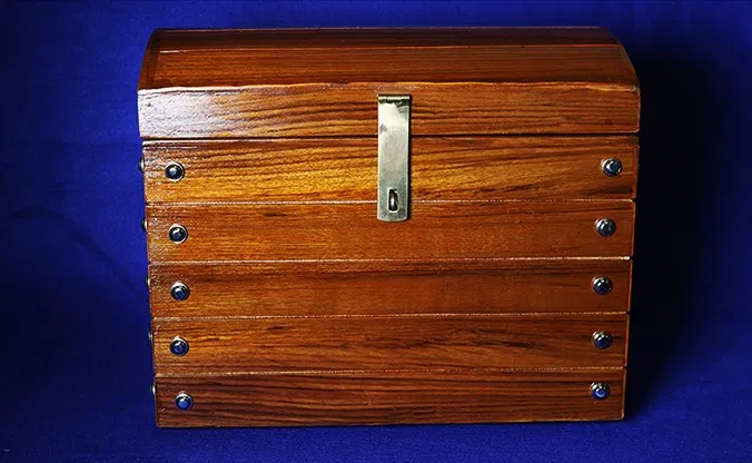 Enchanted Treasure Chest - image 1