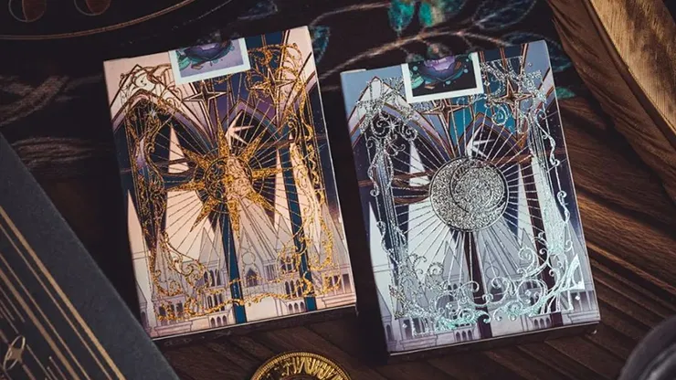 Enchanter Playing Cards - image 2