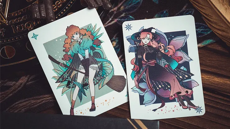 Enchanter Playing Cards - image 3
