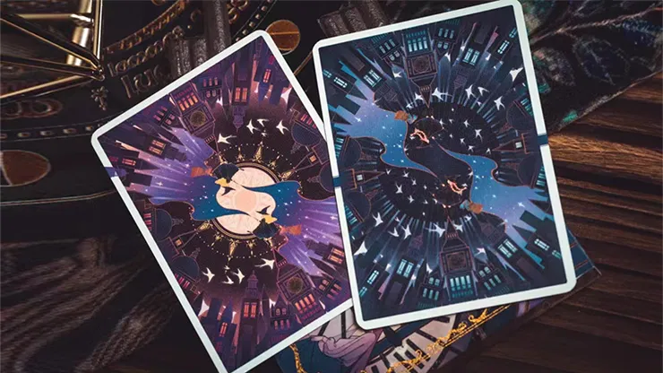 Enchanter Playing Cards - image 4