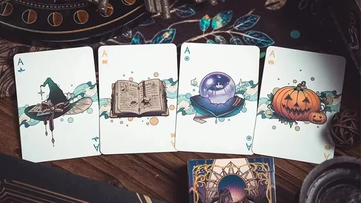 Enchanter Playing Cards - image 5