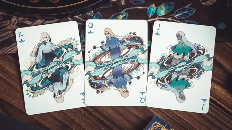 Enchanter Playing Cards - image 6