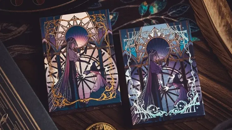 Enchanter Playing Cards - image 1