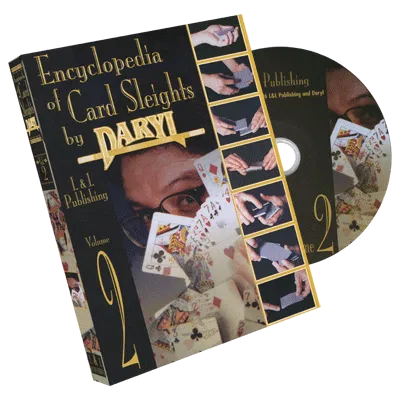Encyclopedia of Card Sleights - Volume 2