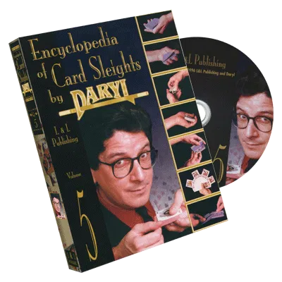 Encyclopedia of Card Sleights - Volume 5