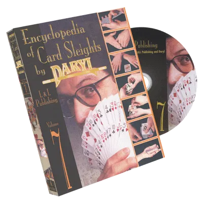 Encyclopedia of Card Sleights - Volume 7