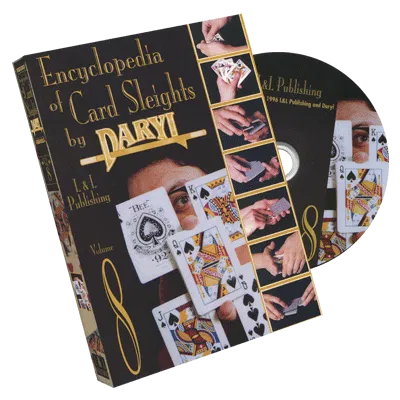 Encyclopedia of Card Sleights - Volume 8