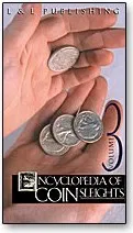 Encyclopedia of Coin Sleights Michael Rubinstein Volume 3