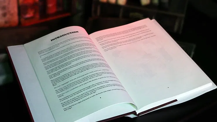 Encyclopedia of Impromptu Card Forces - image 3