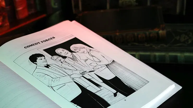 Encyclopedia of Impromptu Card Forces - image 4