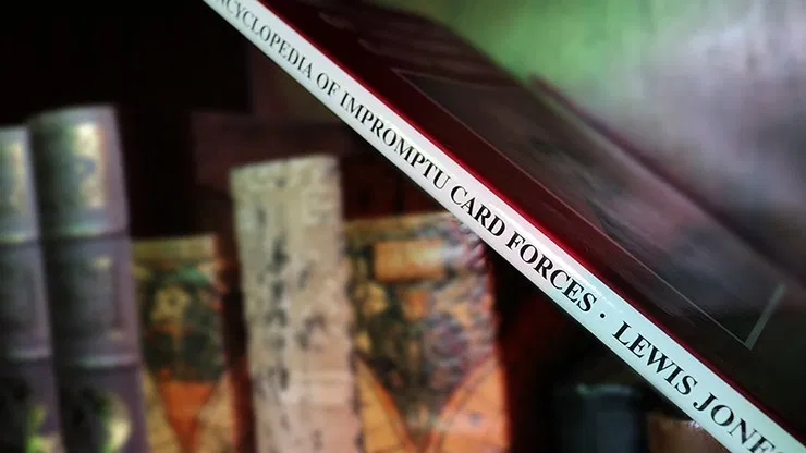 Encyclopedia of Impromptu Card Forces - image 5