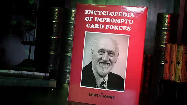 Encyclopedia of Impromptu Card Forces - image 6