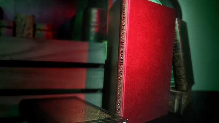 Encyclopedia of Impromptu Card Forces - image 1
